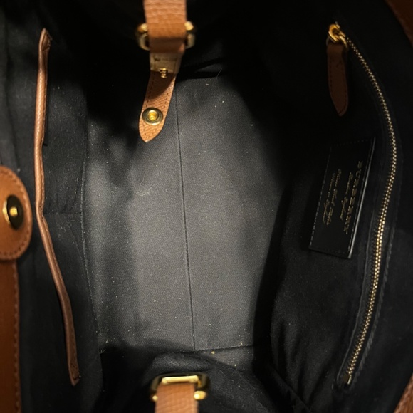 Burberry Tote Bag - Picture 4 of 6